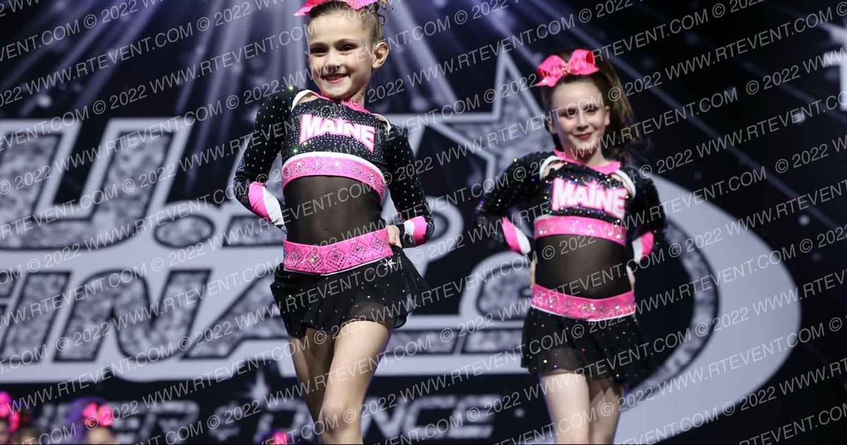 Maine Stars Dream · The US Finals Worcester Revised