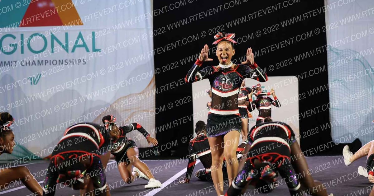 Tumble Pros Dream Fire · Southeast Regional Summit