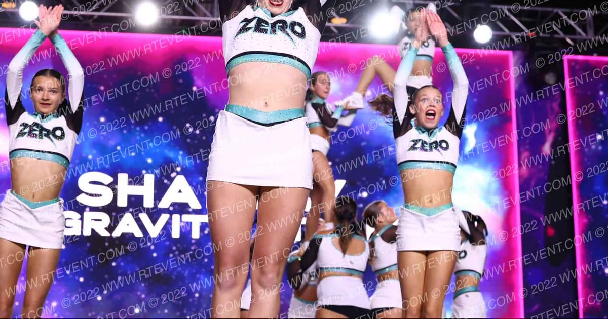 Zero Gravity Athletics Shadow · All Star Worlds Friday Correct