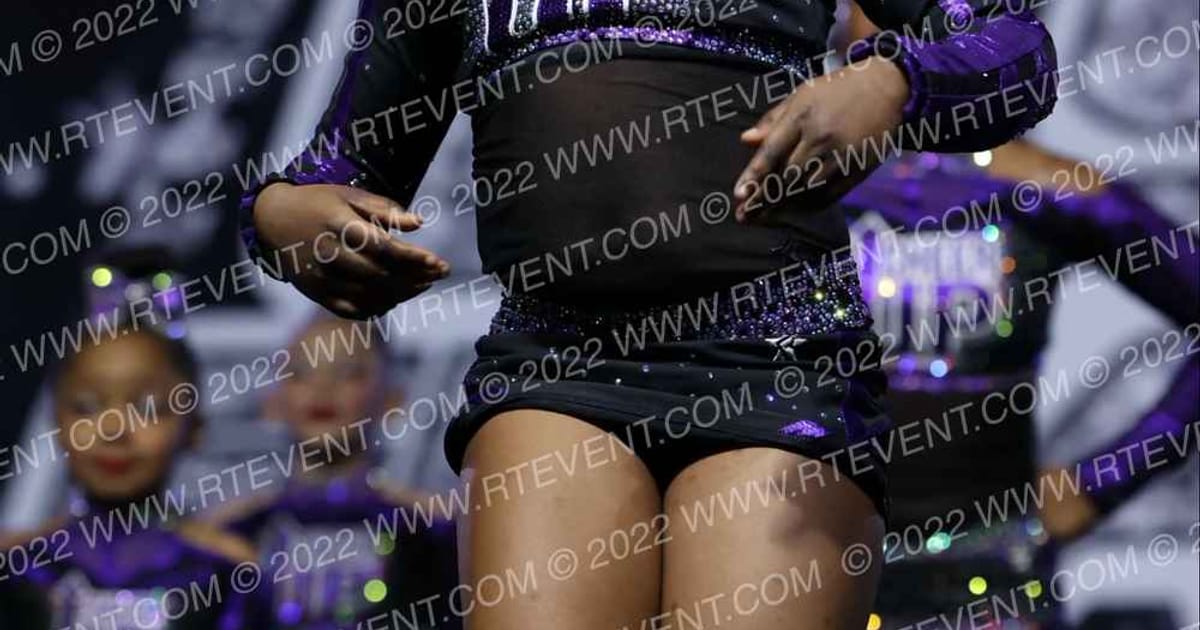 Cheer UP Athletics Pop Rocks · The US Finals Worcester Revised
