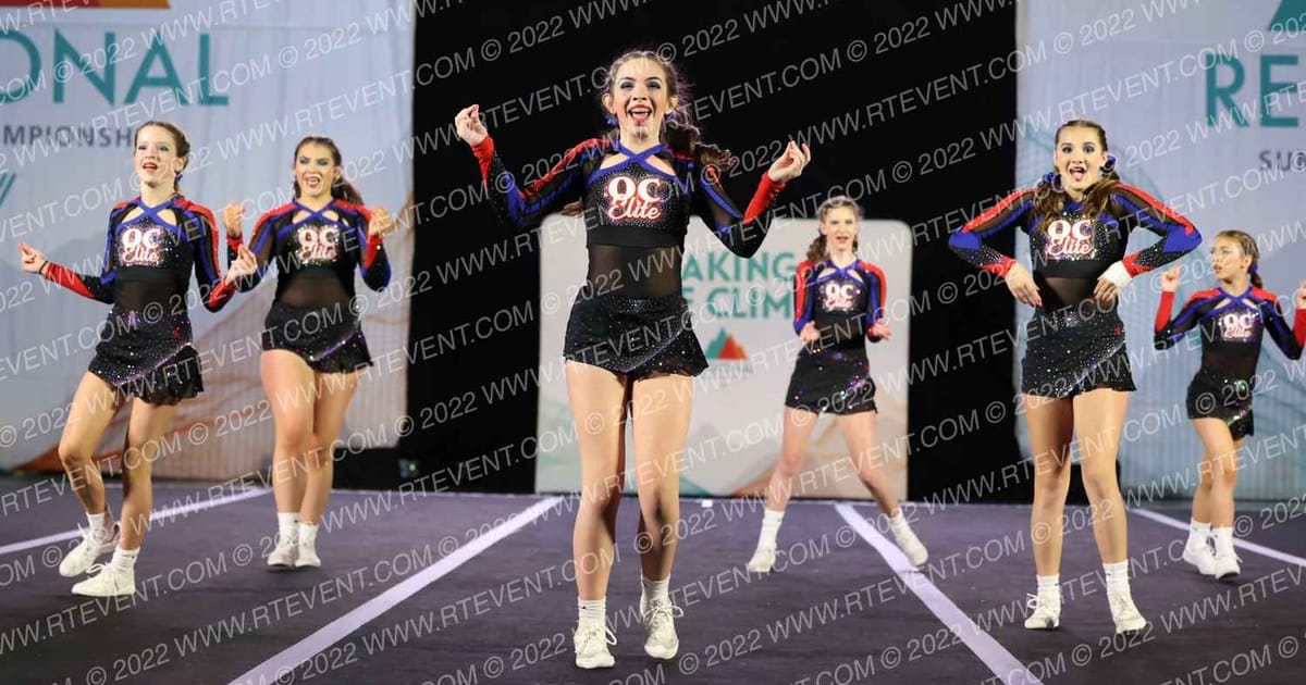 OC Elite Ignite · Southeast Regional Summit