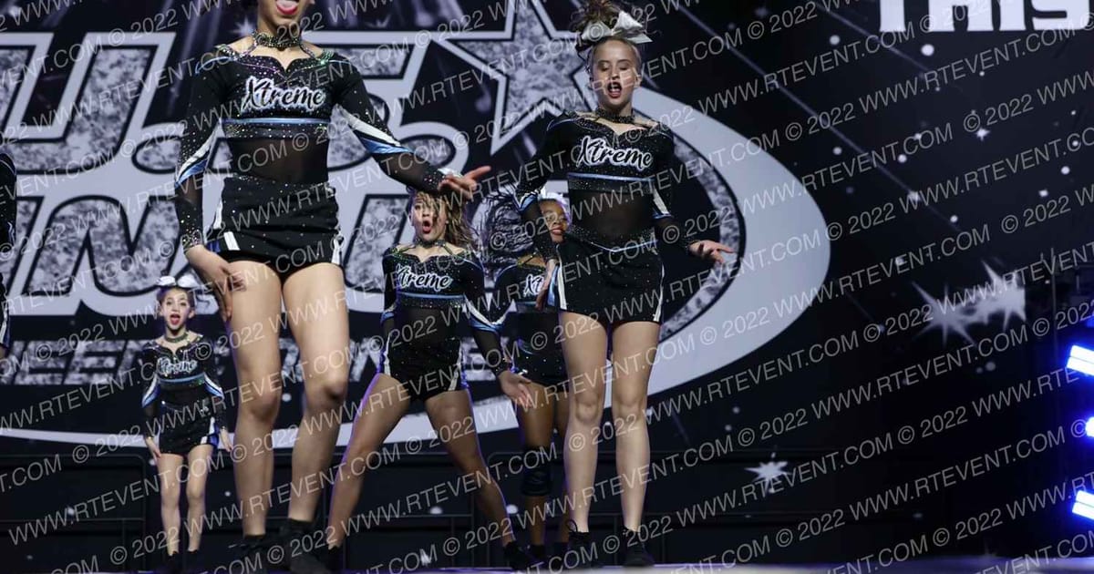 Island Xtreme TIDAL WAVES · The US Finals Worcester Revised
