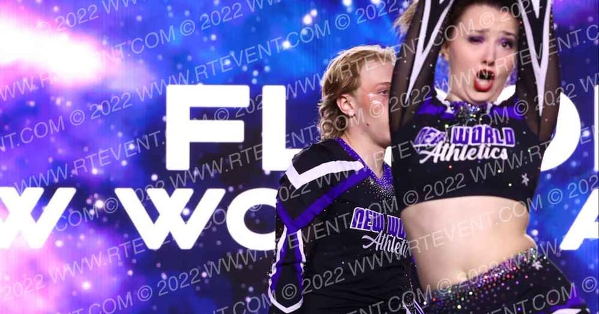 New World Athletics Flood 5 · All Star Worlds Friday Correct