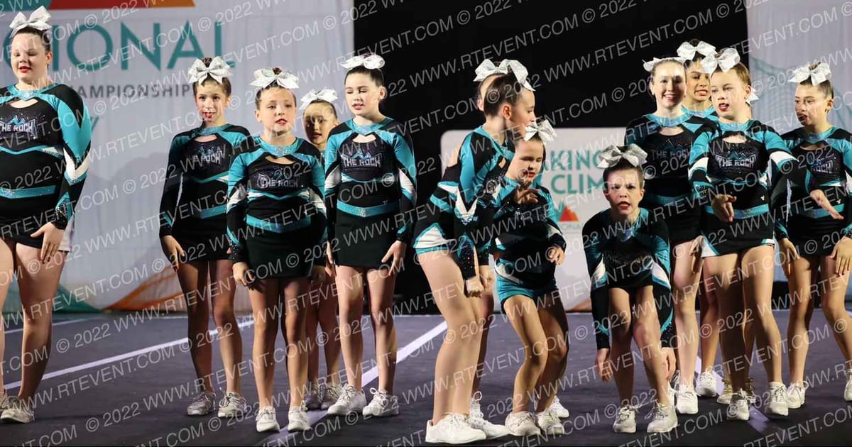 The Rock Athletics Sapphire · Southeast Regional Summit