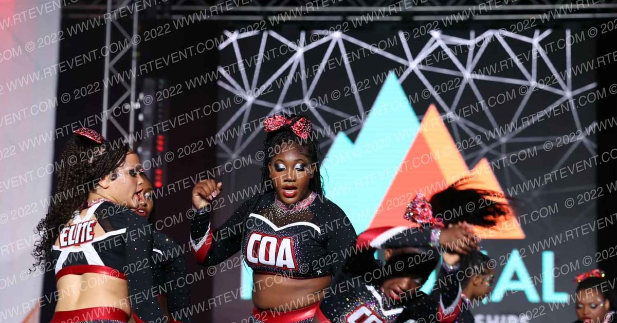COA Elite Extravaganza · Southeast Regional Summit