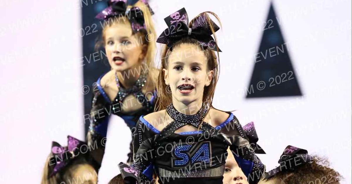 SPIRIT ATHLETICS LETHAL · So Cal Challenge Cup