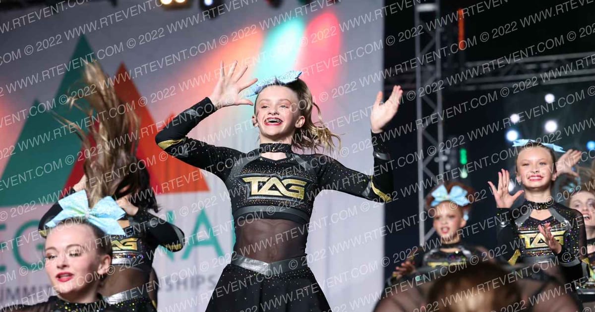 TAG Athletics Starstruck · Southeast Regional Summit