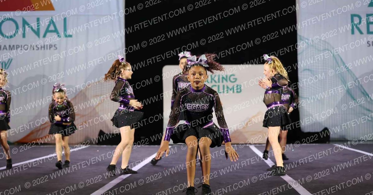 Legacy Allstars Majesty · Southeast Regional Summit