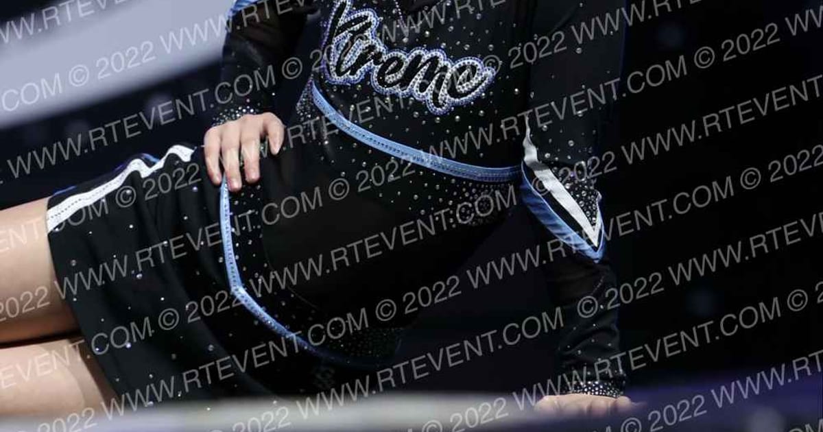 Island Xtreme Island Girls · The US Finals Worcester Revised