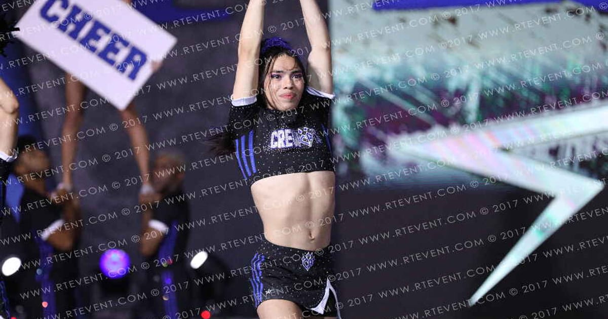 Cheer Athletics - Plano Crewcats · Fort Worth Grand Nationals DI DII