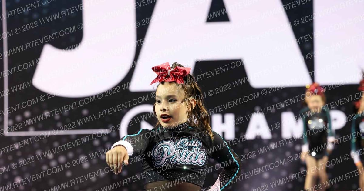CALIFORNIA PRIDE  MINI MAGMA · So Cal Challenge Cup