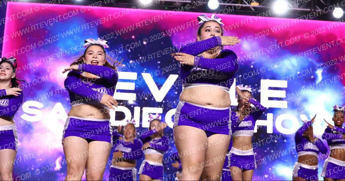 San Diego Show Deville · All Star Worlds Friday Correct