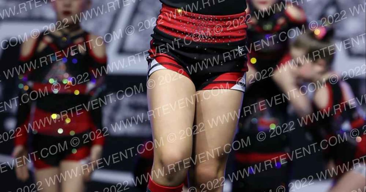 A-List Athletics Mini Glam · The US Finals Worcester Revised