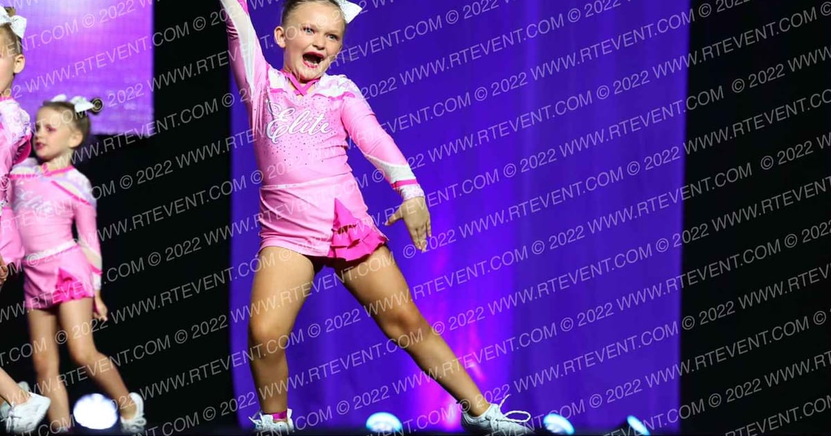 Southeastern Elite Tiny Savages · Next Level Nationals