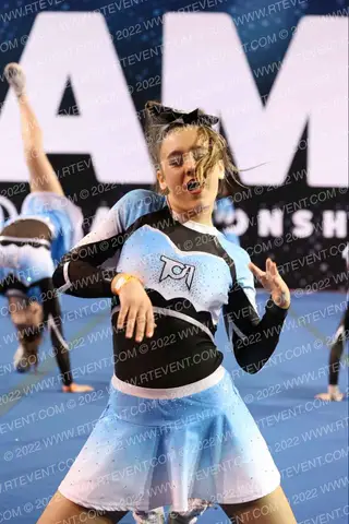 TUMBLE CENTRAL LADY ROYAL