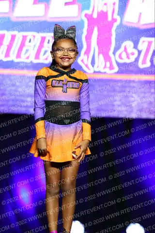 Elevated Cheer & Tumble BOTTLE ROCKETS