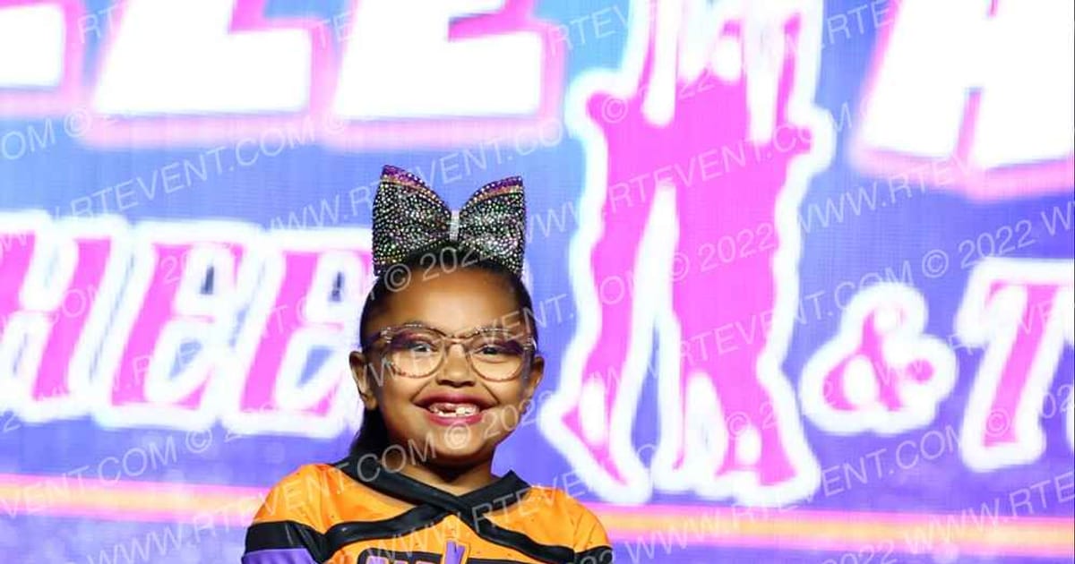 Elevated Cheer & Tumble BOTTLE ROCKETS · Next Level Nationals