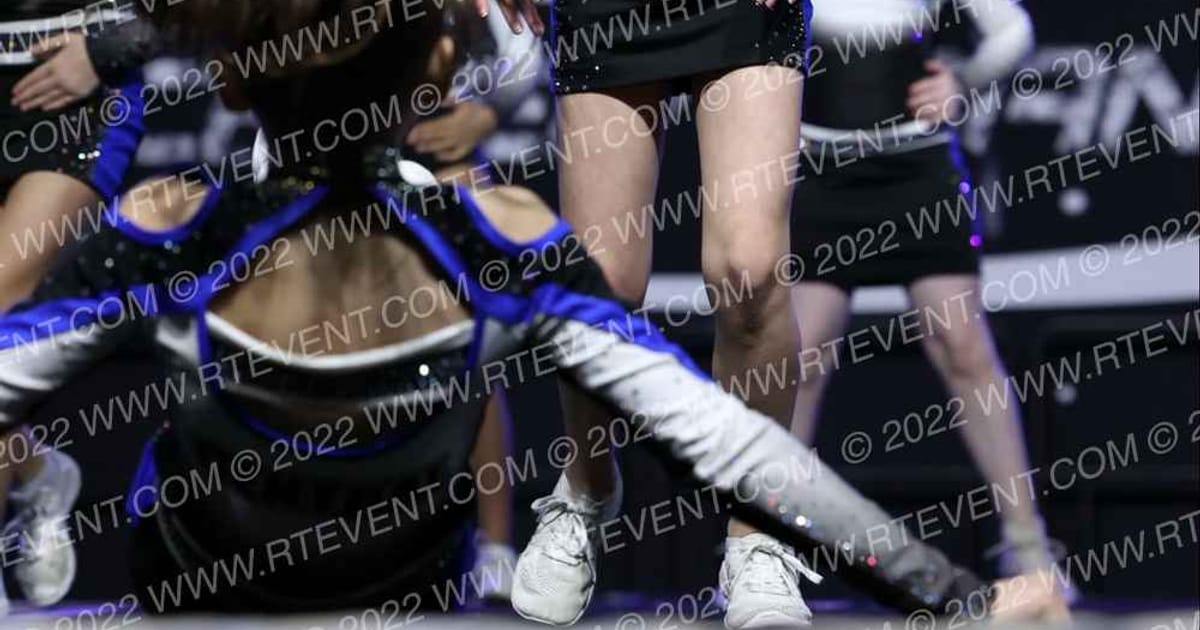 East Celebrity Elite Central SPARKLE · The US Finals Worcester Revised