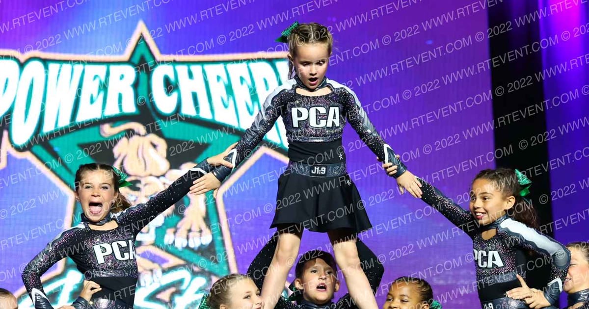 Power Cheer! Wildcats · Next Level Nationals