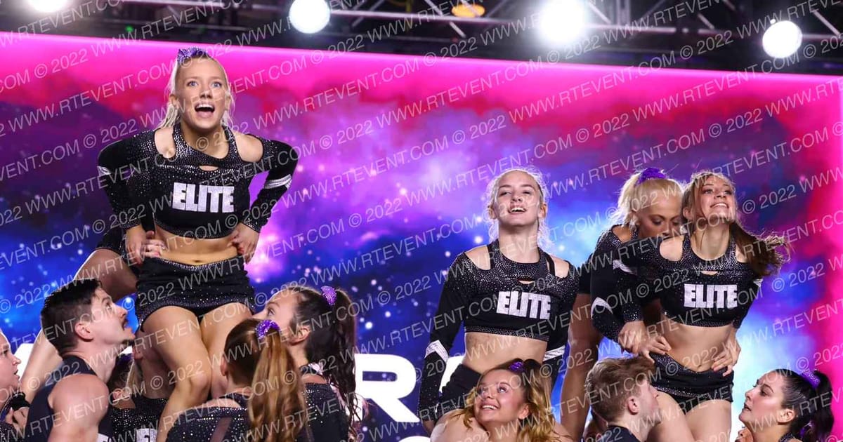Elite All Stars of Maine Aviators · All Star Worlds Friday Correct