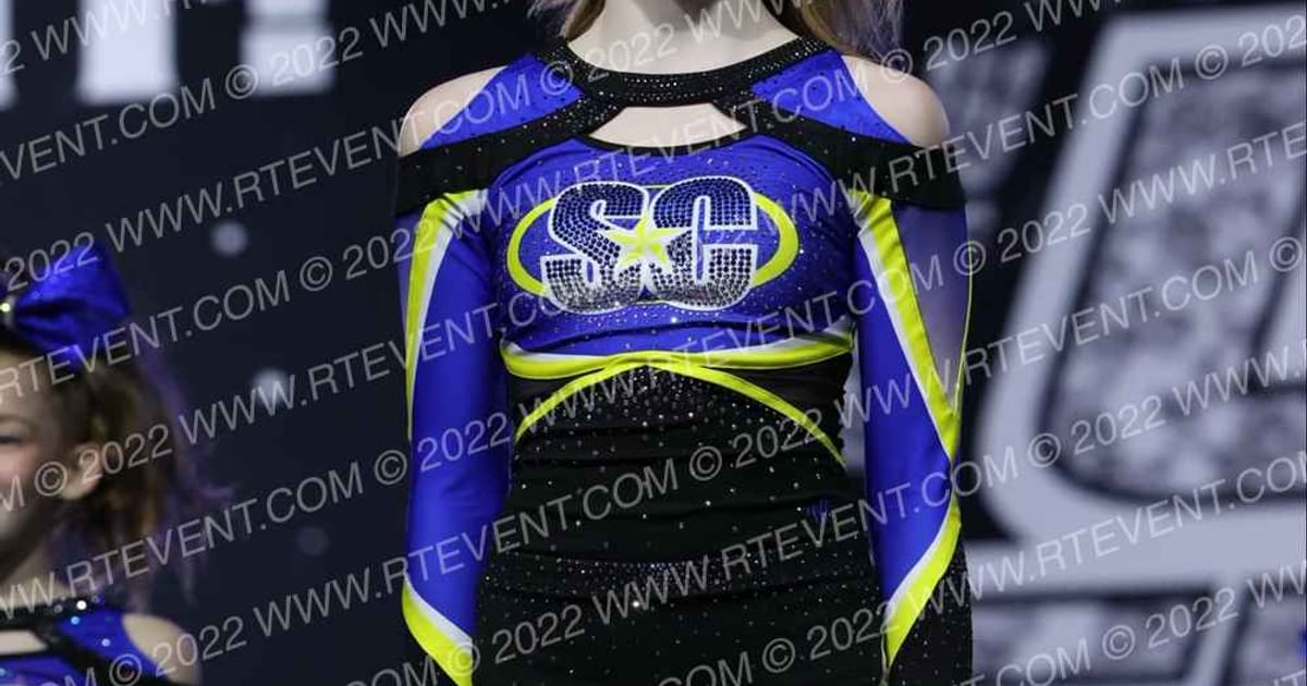 Spirit Central Tiger Katz · The US Finals Worcester Revised
