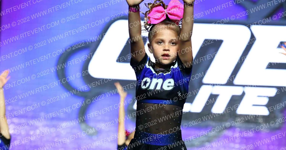 One Elite All Stars One Love · Next Level Nationals