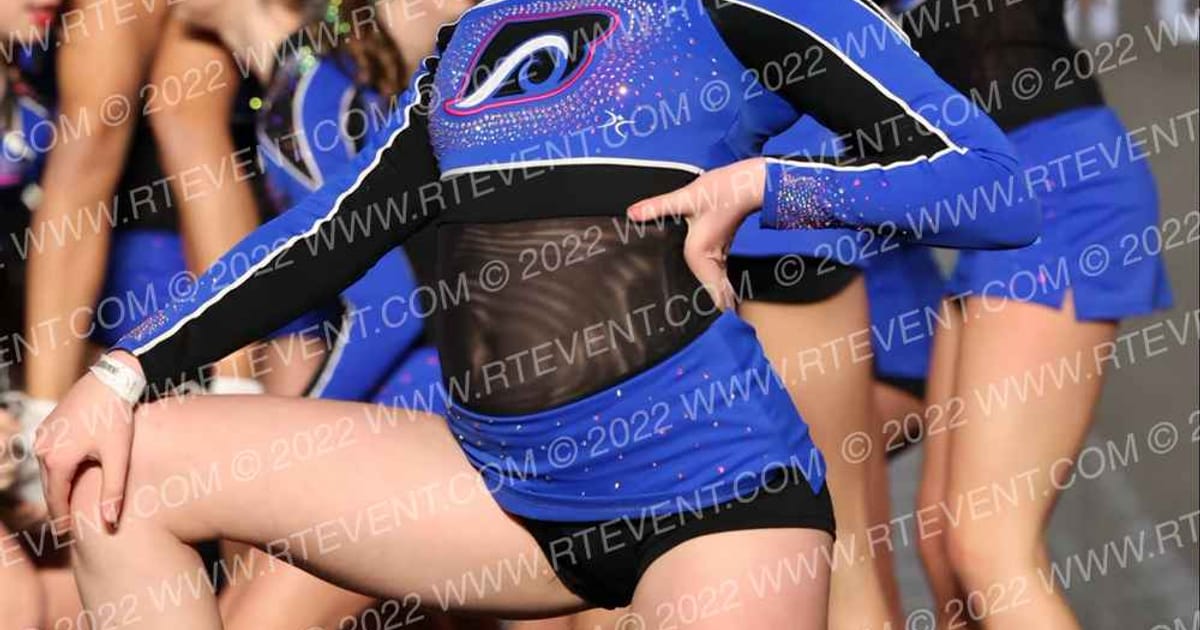 Bluewater Cheer Athletics Sea Queens · Midwest Regional Summit