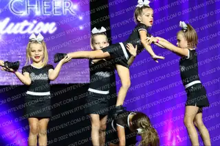 Naples Cheer Revolution Nova