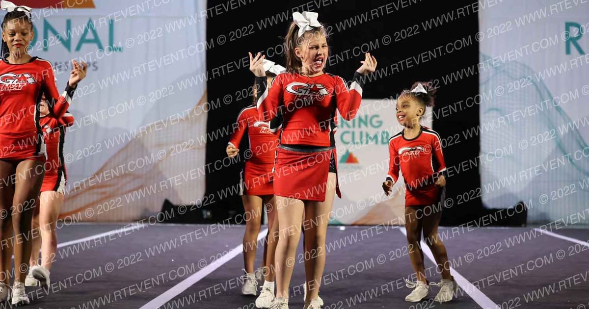 Georgia Heat Flares · Southeast Regional Summit