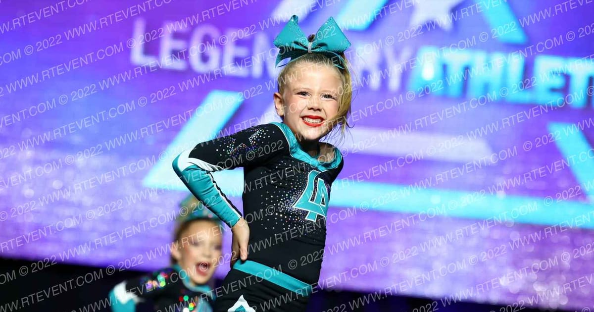 Legendary Athletics Little Legends · Next Level Nationals
