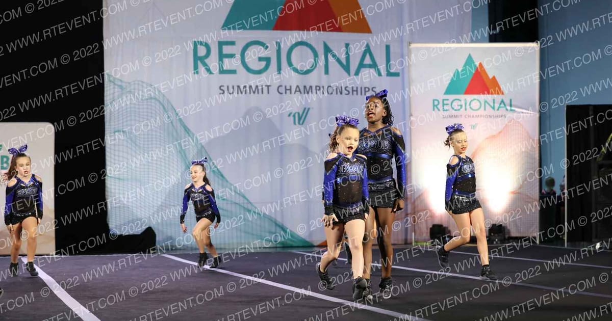 Rogue Allstars Insanity · Southeast Regional Summit