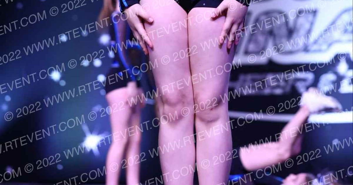 Gravity Cheer Comets · The US Finals Ocean City NEW