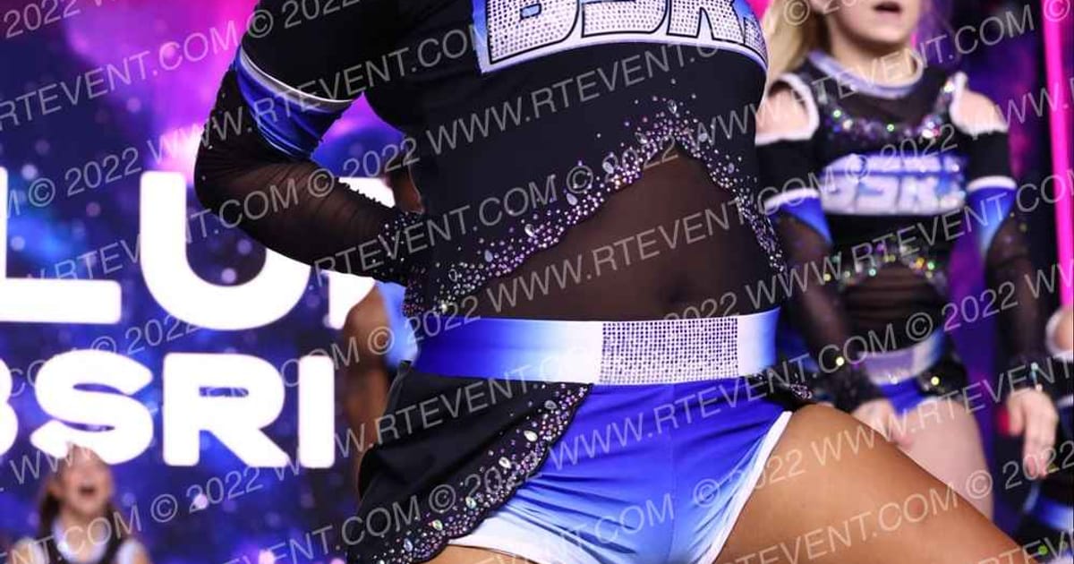 BSRI Allure · All Star Worlds Friday Correct