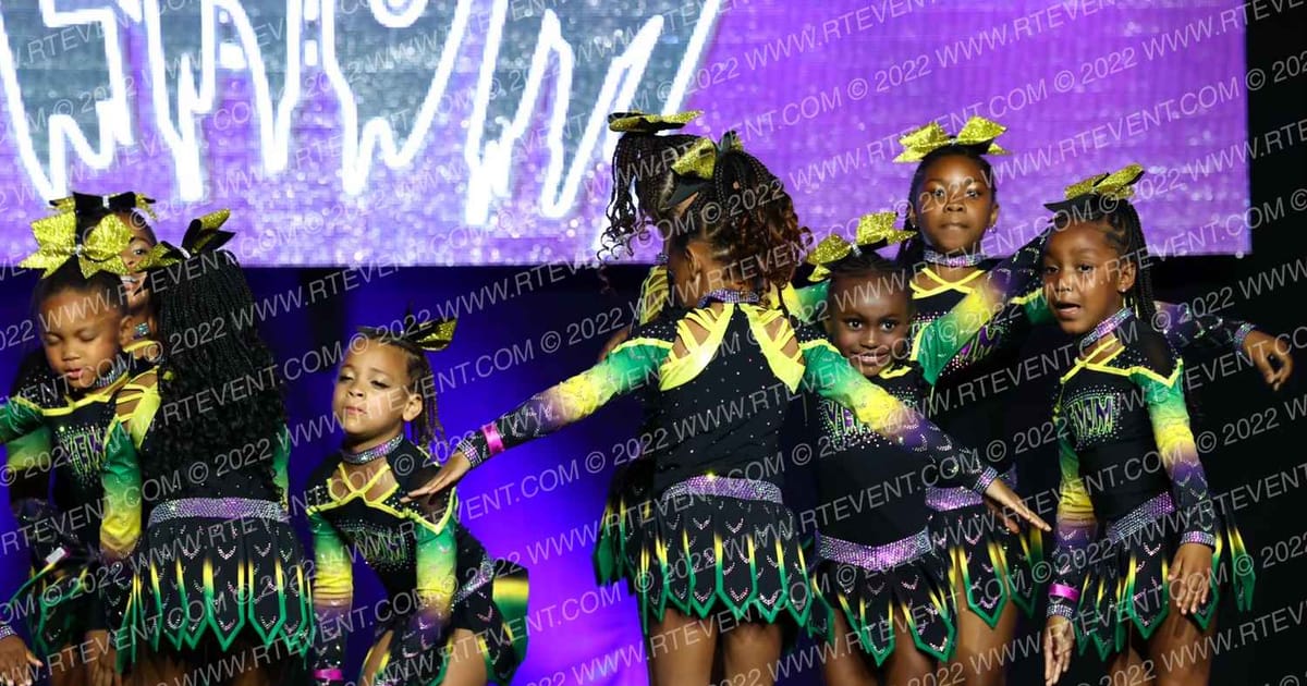 New Orleans Venom Pythons · Next Level Nationals