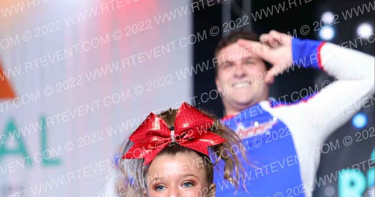 Pro Cheer Raptors · Southeast Regional Summit
