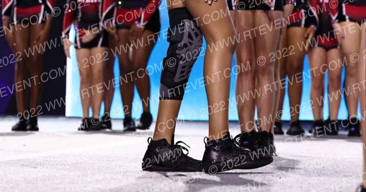 FAME All Stars Midlo Troop 1 · All Star Worlds Saturday