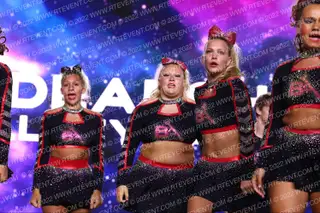 Bullseye Athletics Deadshot