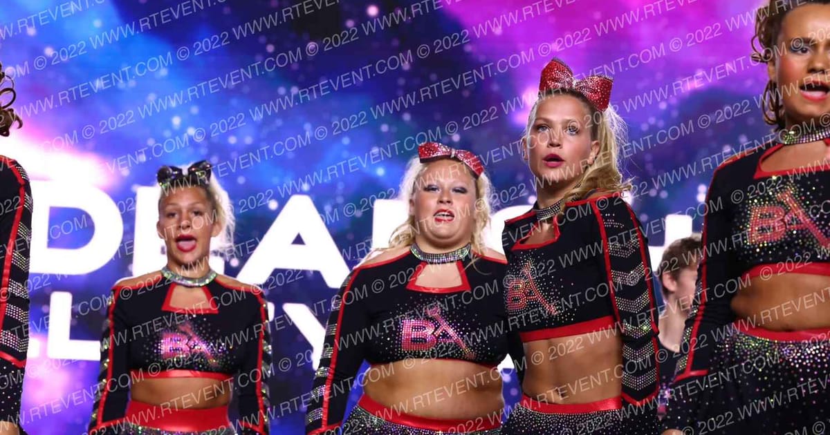 Bullseye Athletics Deadshot · All Star Worlds Friday Correct