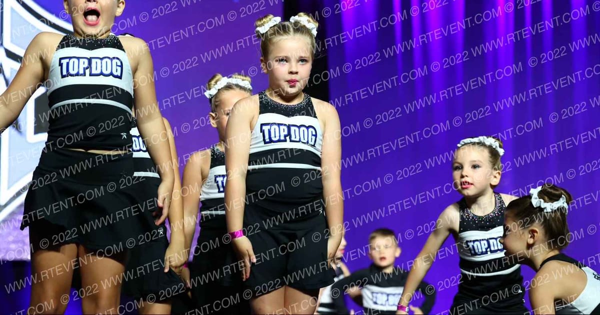 Florida Top Dog All-Stars Tiny Topaz- Largo · Next Level Nationals
