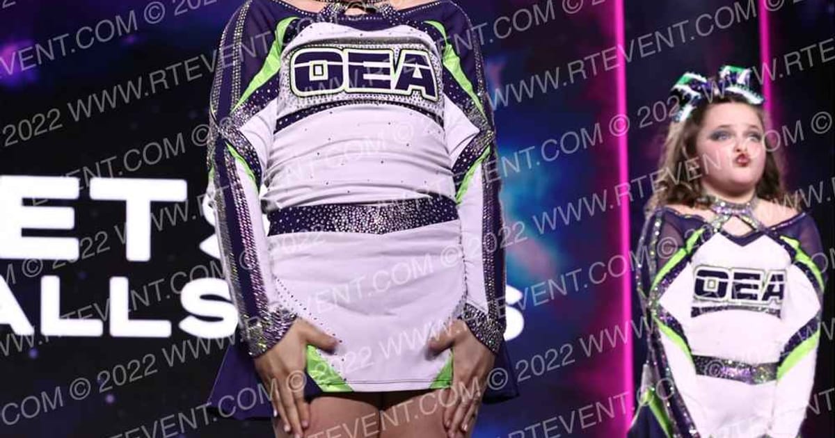 Ohio Elite Allstars Bullets · All Star Worlds Saturday