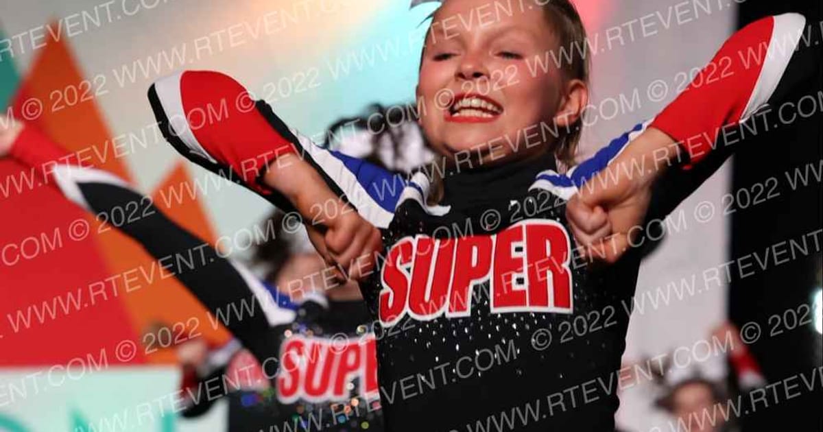 Super All Stars Garnets · Midwest Regional Summit