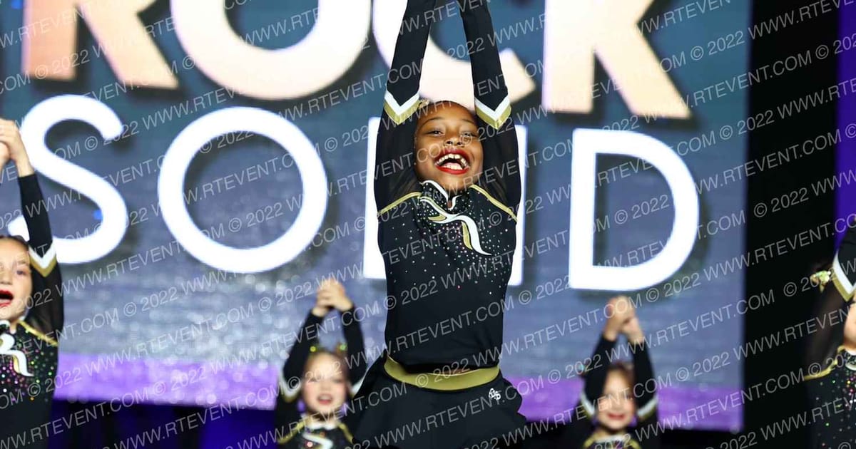 Rock Solid Allstars-FL CROWNS · Next Level Nationals