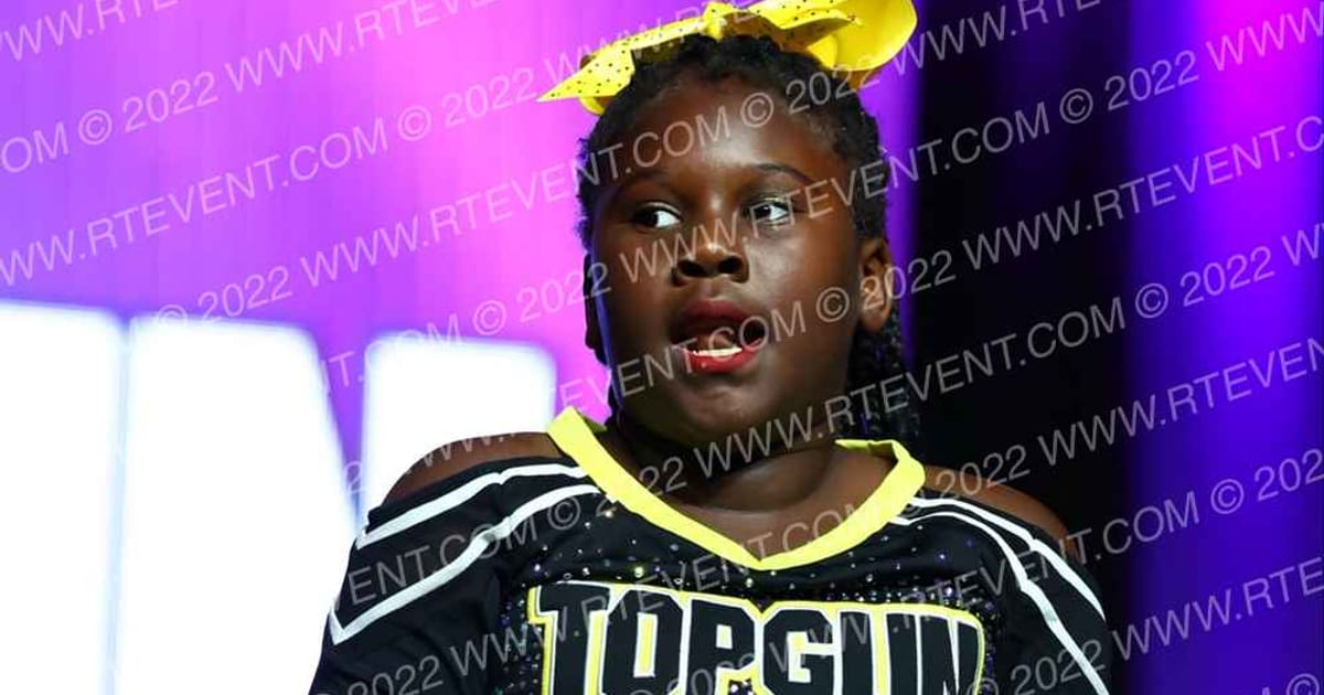 Top Gun All Stars-Orlando Mini Jags · Next Level Nationals