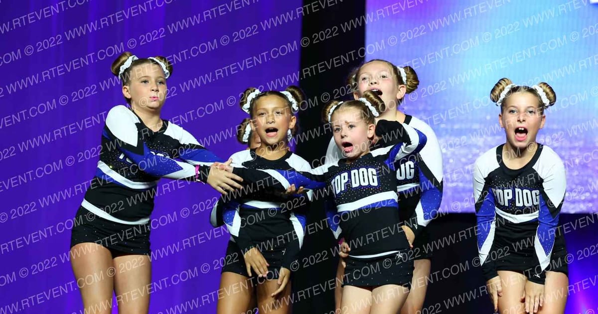 Florida Top Dog All-Stars Moonstones- Lakewood · Next Level Nationals