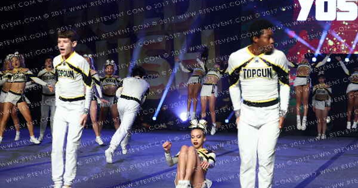 Top Gun All Stars YOSO · Gold Rush Orlando