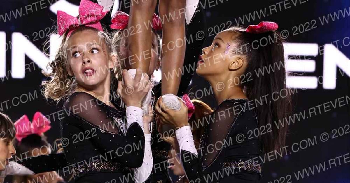 UKnight Training Center Pips · All Star Worlds Saturday