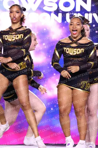 Towson University All Star Cheer Club Towson Allstar Cheer Club