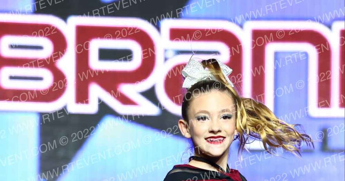 The Brandon All-stars Maroon · Next Level Nationals