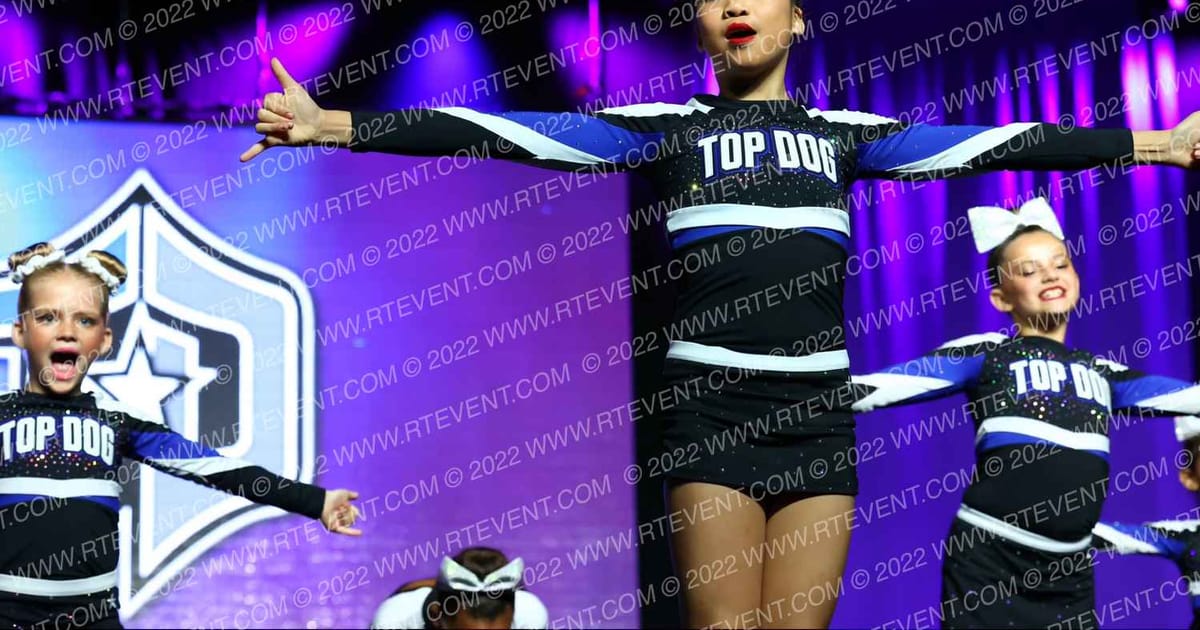 Florida Top Dog All-Stars Sapphire- Lakewood · Next Level Nationals