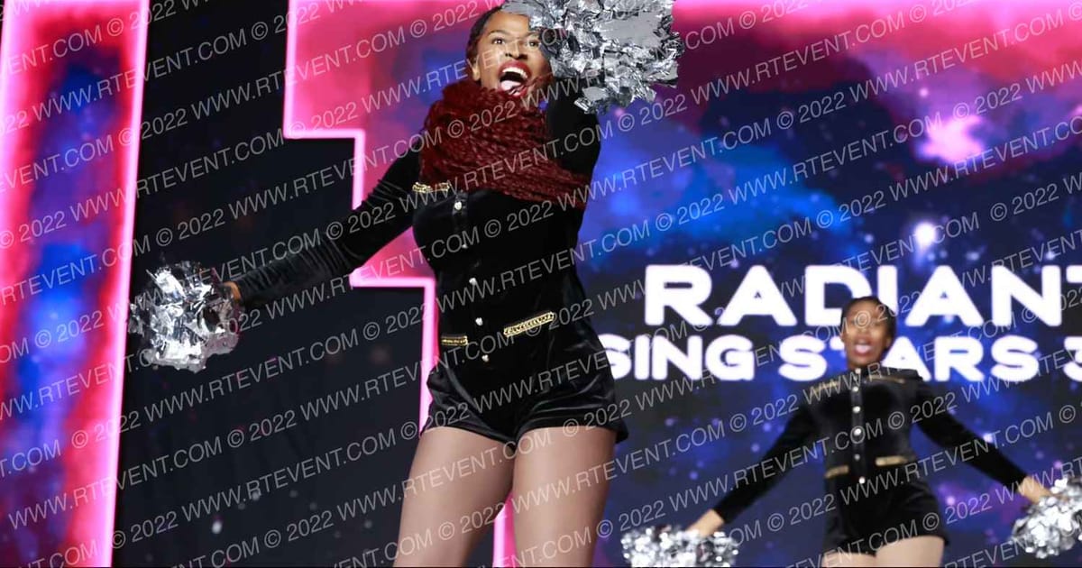Rising Stars 3lite RADIANT · All Star Worlds Saturday